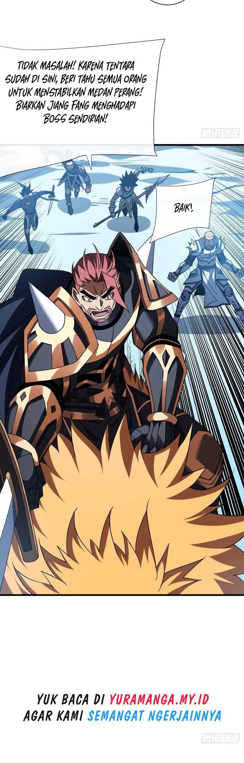 The Lord of the Wheel of Destiny Chapter 46 - halaman 18