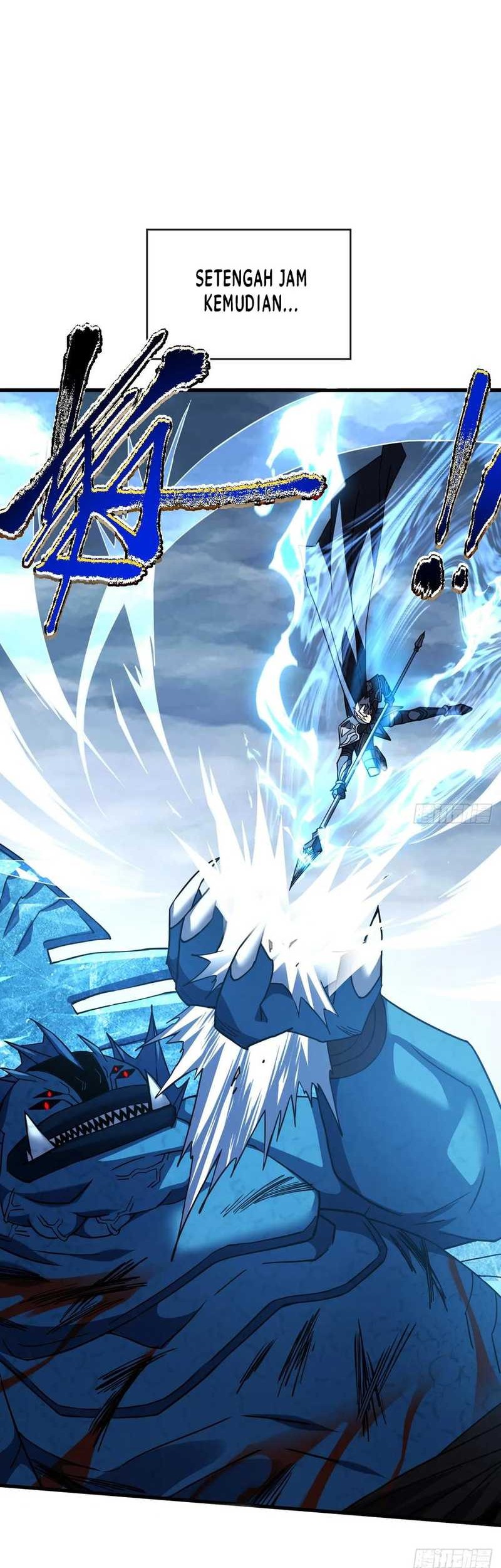 The Lord of the Wheel of Destiny Chapter 46 - halaman 19