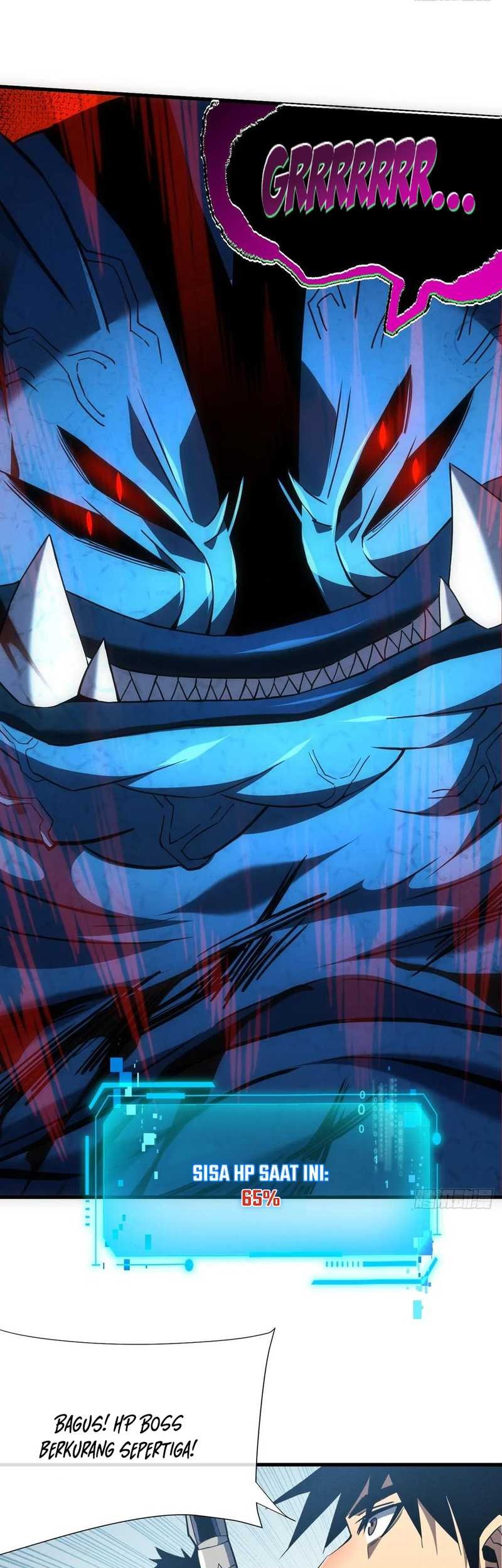 The Lord of the Wheel of Destiny Chapter 46 - halaman 20