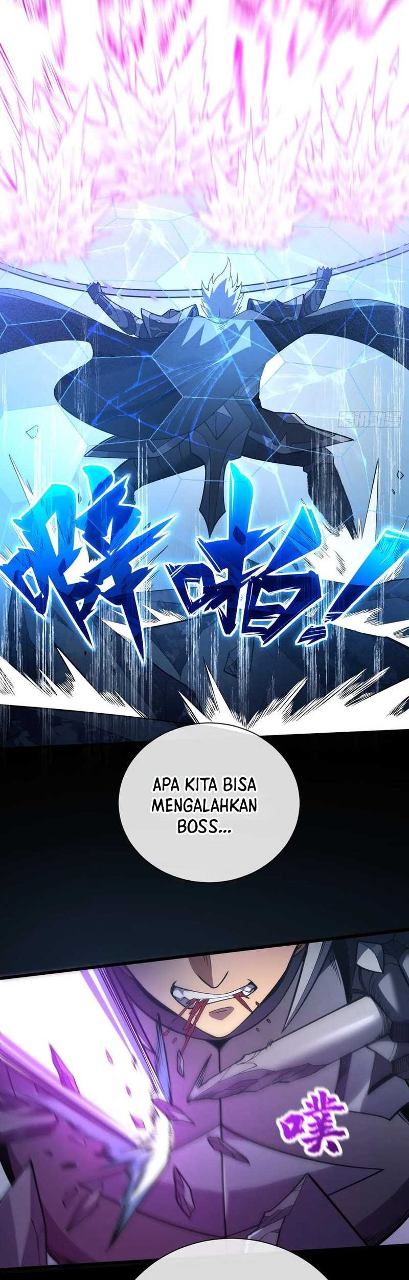 The Lord of the Wheel of Destiny Chapter 46 - halaman 25
