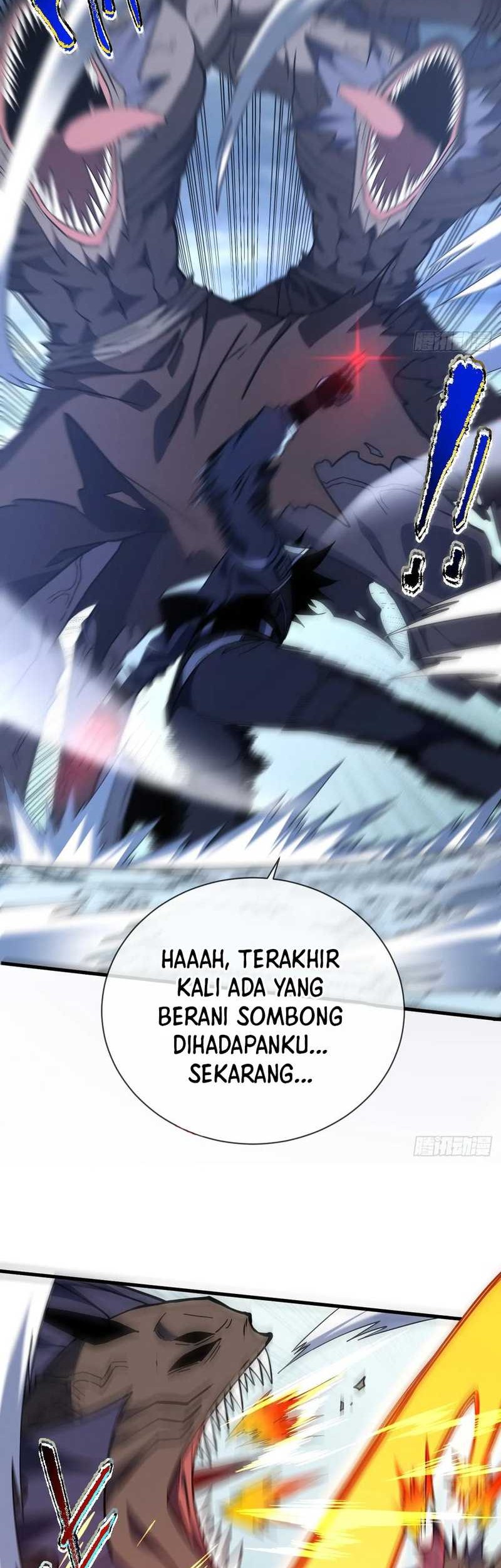 The Lord of the Wheel of Destiny Chapter 46 - halaman 3