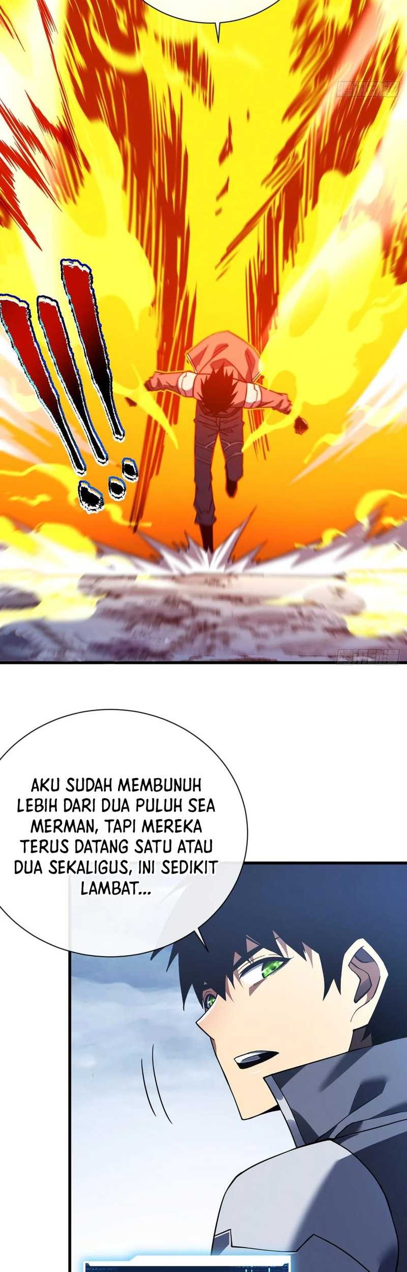 The Lord of the Wheel of Destiny Chapter 46 - halaman 5