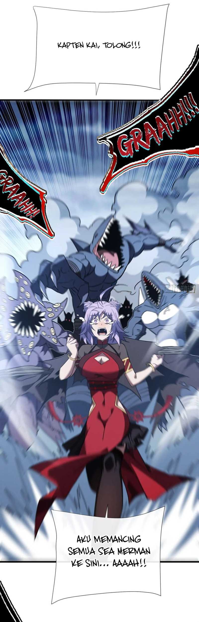 The Lord of the Wheel of Destiny Chapter 46 - halaman 7