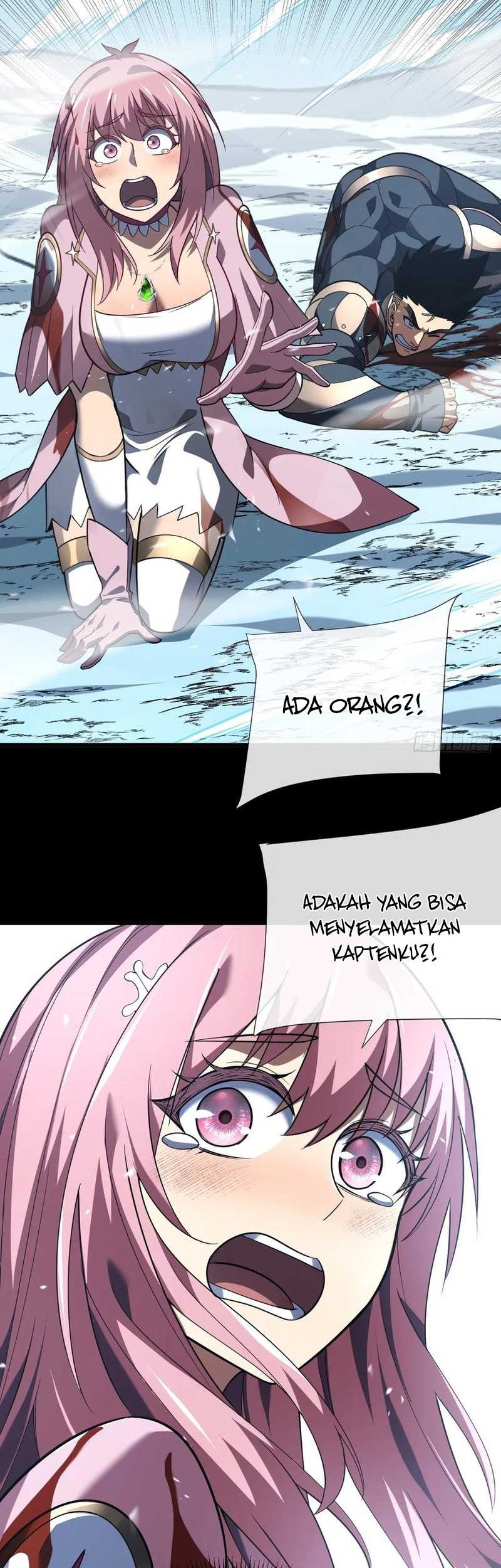 The Lord of the Wheel of Destiny Chapter 47 - halaman 20