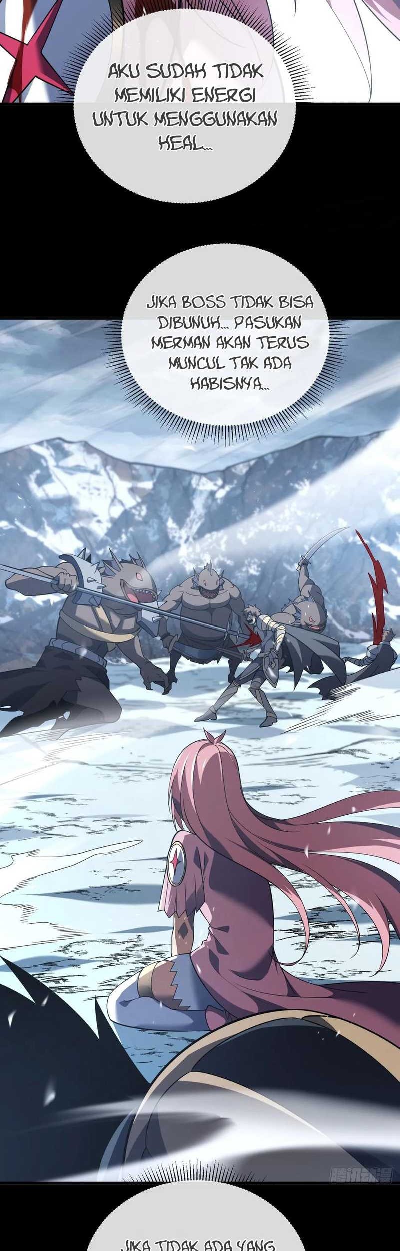 The Lord of the Wheel of Destiny Chapter 47 - halaman 21