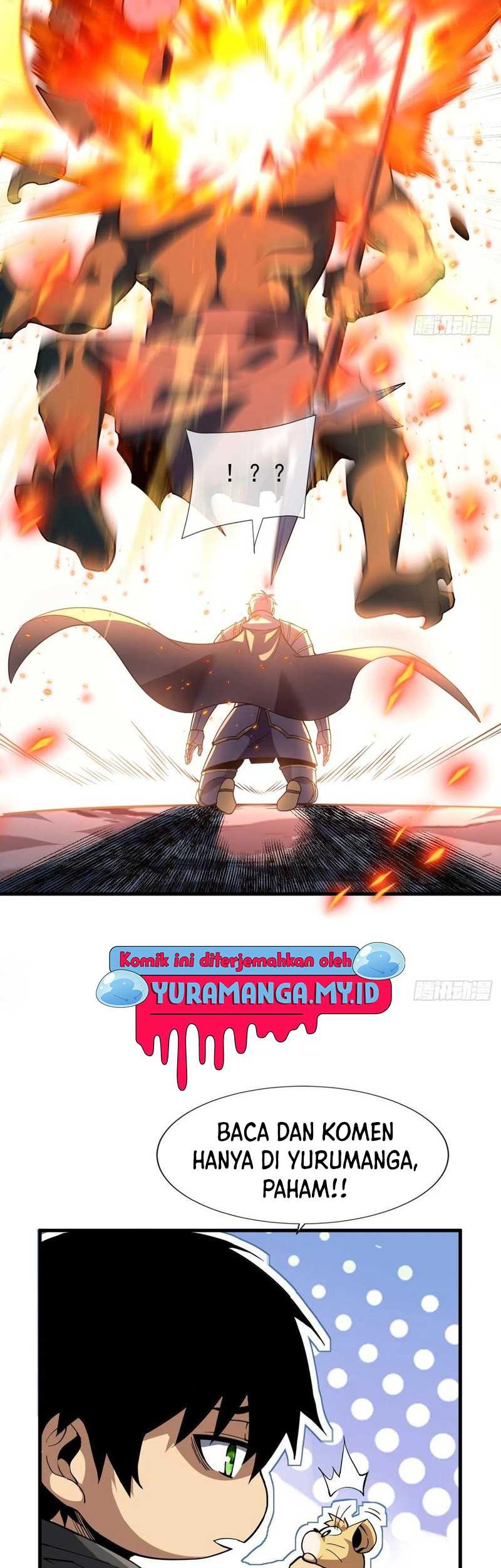 The Lord of the Wheel of Destiny Chapter 47 - halaman 26