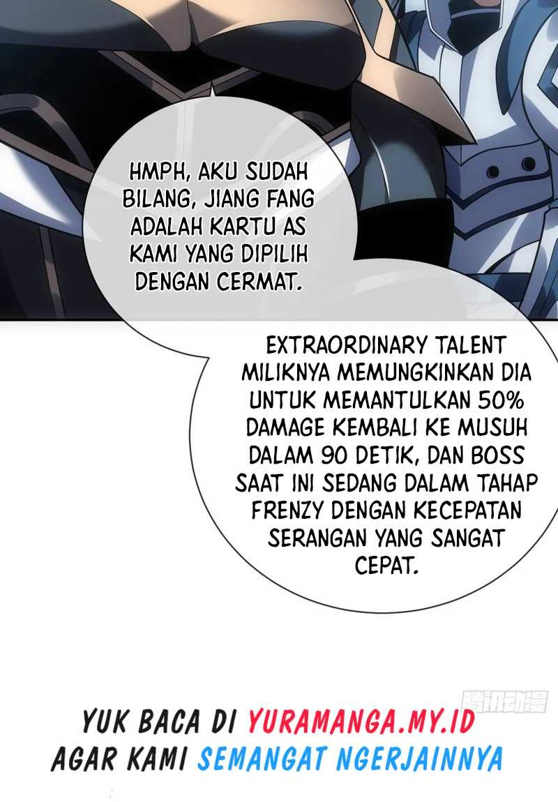 The Lord of the Wheel of Destiny Chapter 47 - halaman 6