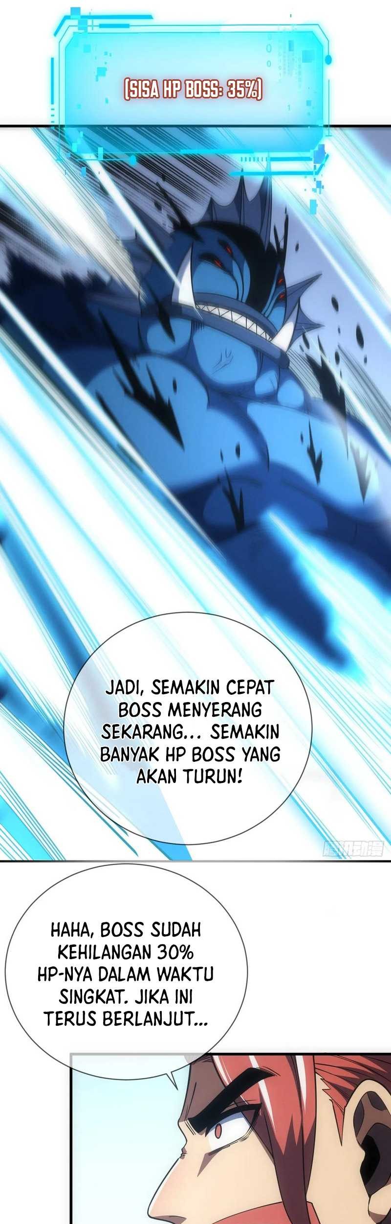 The Lord of the Wheel of Destiny Chapter 47 - halaman 7