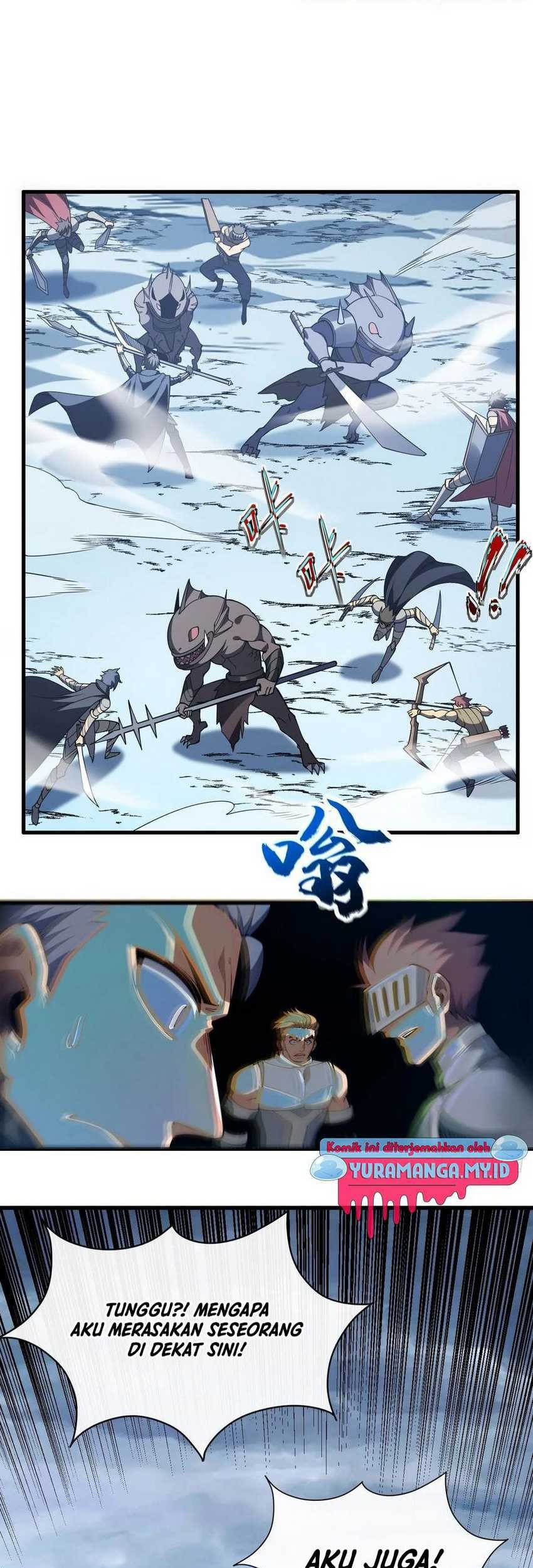 The Lord of the Wheel of Destiny Chapter 48 - halaman 13