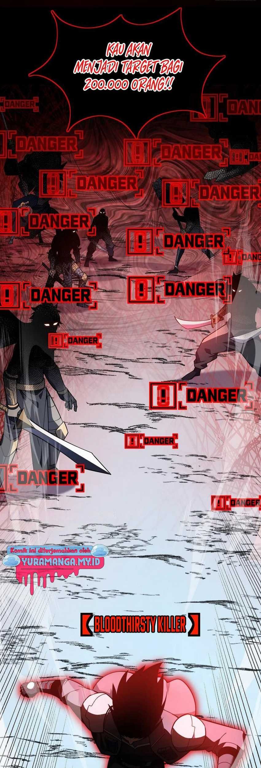 The Lord of the Wheel of Destiny Chapter 48 - halaman 16