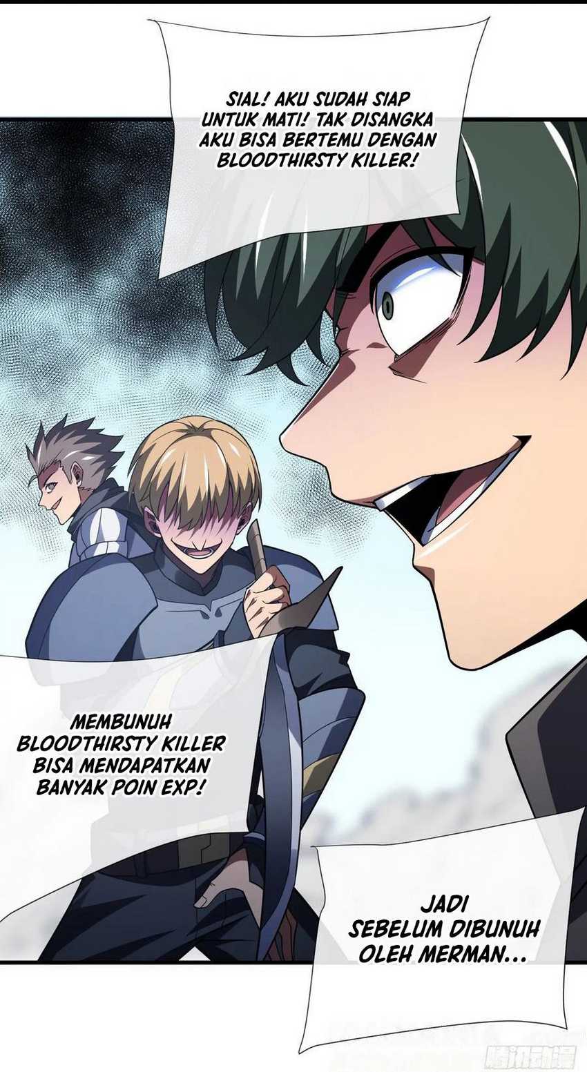 The Lord of the Wheel of Destiny Chapter 48 - halaman 18