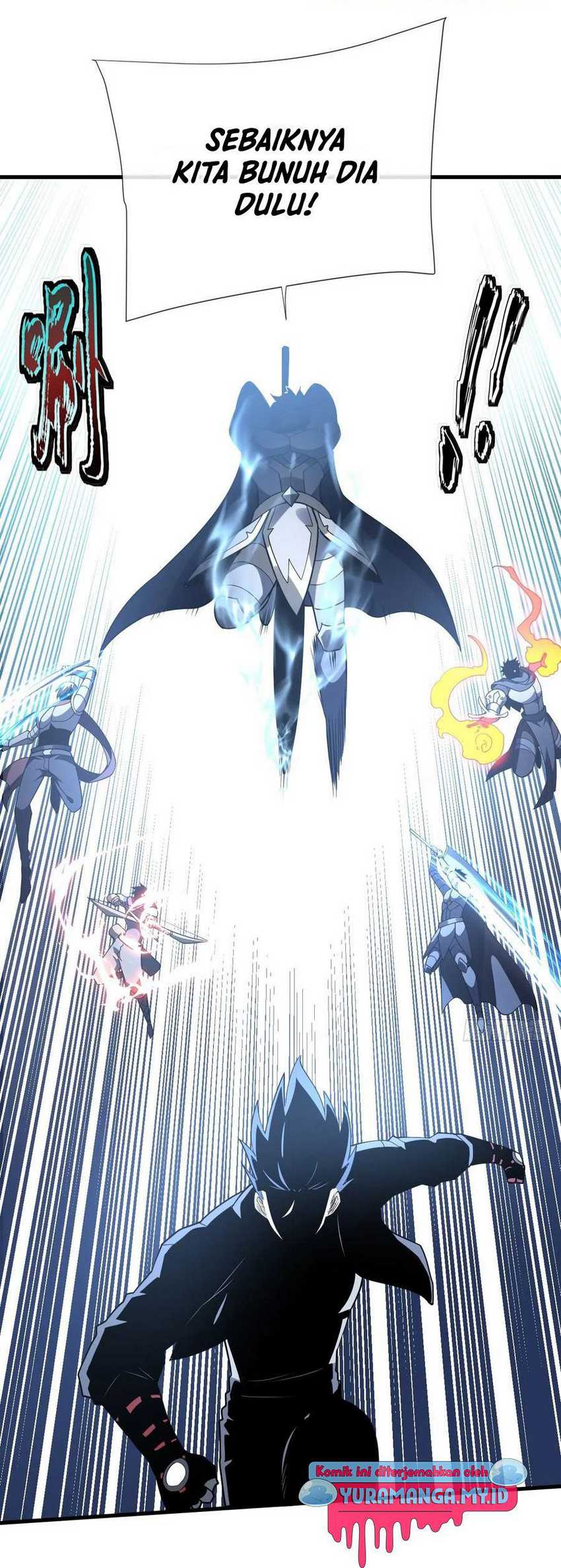 The Lord of the Wheel of Destiny Chapter 48 - halaman 19