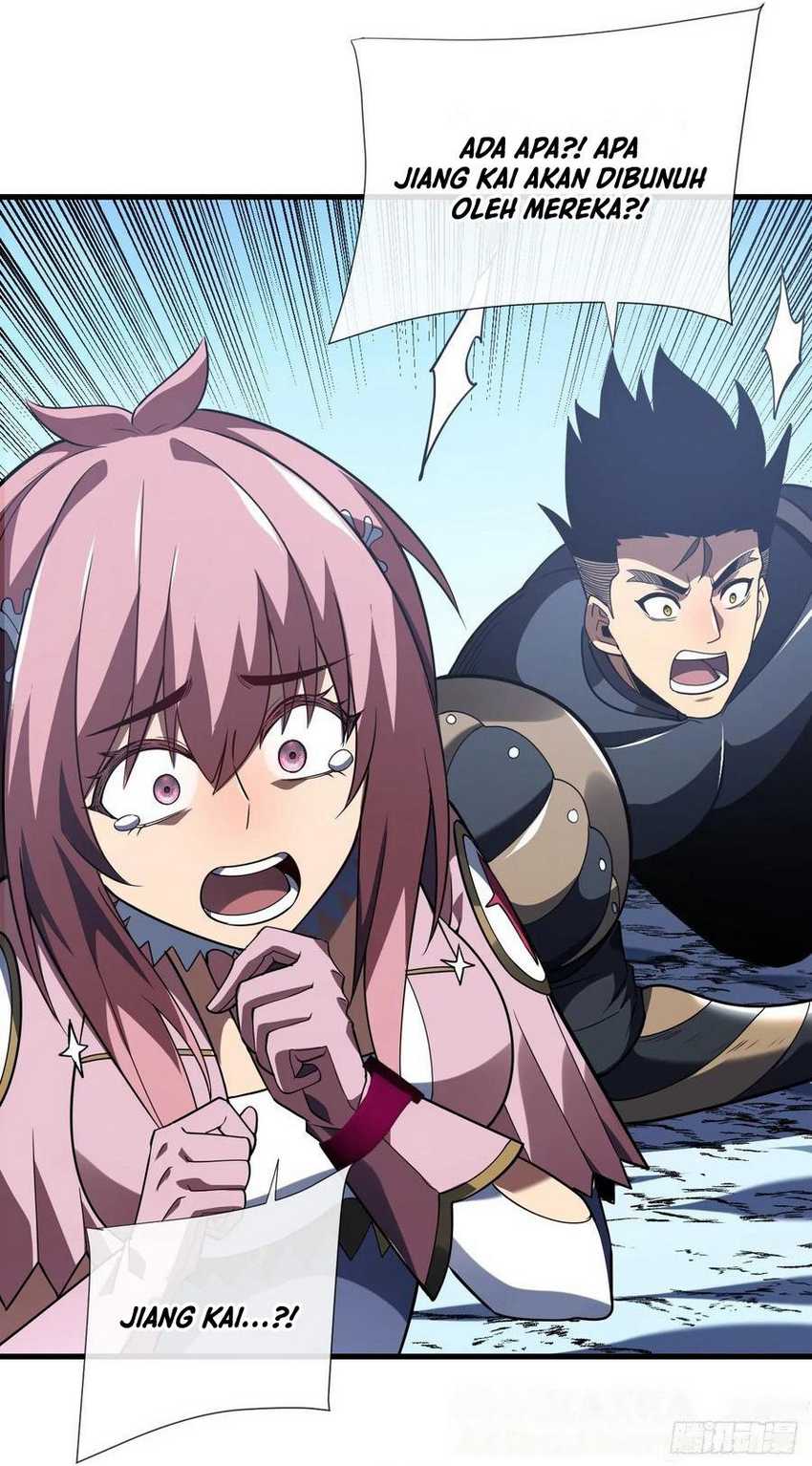 The Lord of the Wheel of Destiny Chapter 48 - halaman 23