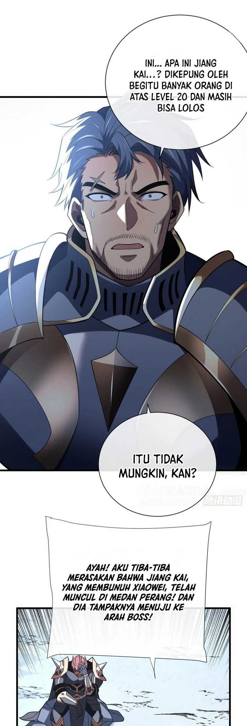 The Lord of the Wheel of Destiny Chapter 48 - halaman 30