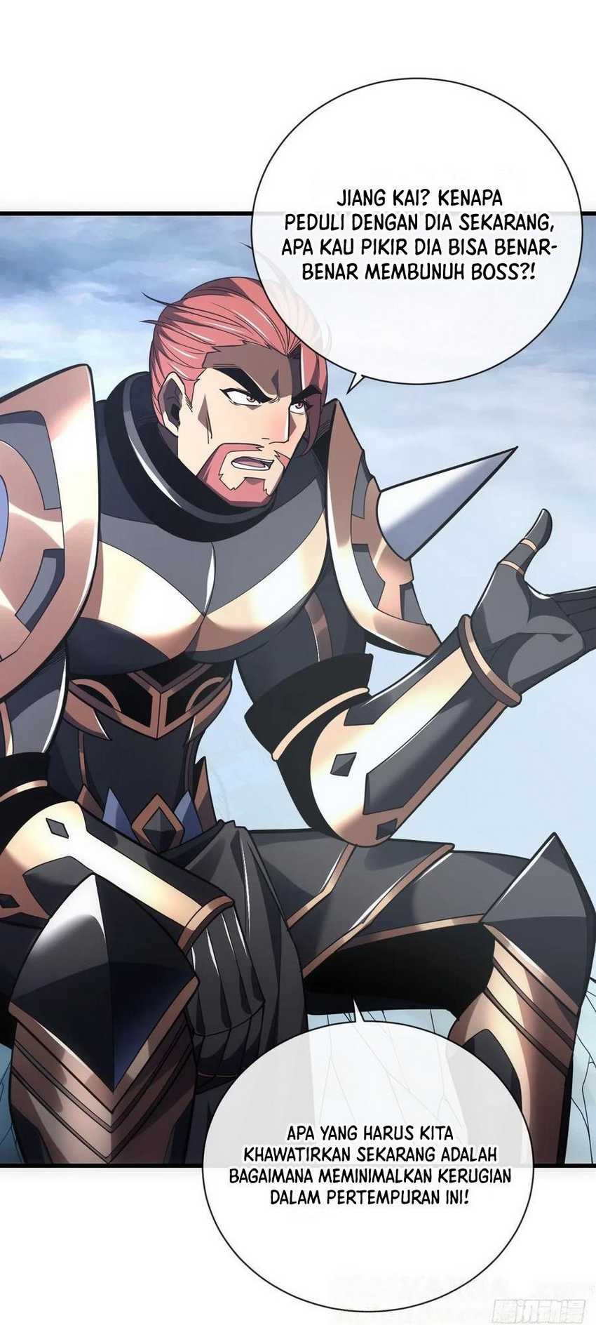 The Lord of the Wheel of Destiny Chapter 48 - halaman 32