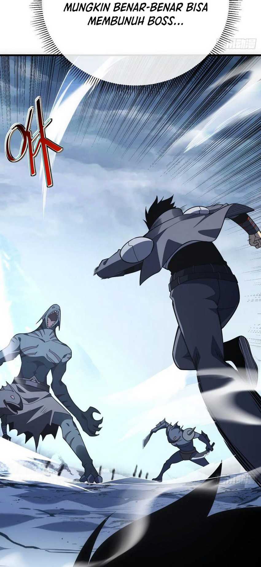 The Lord of the Wheel of Destiny Chapter 48 - halaman 34