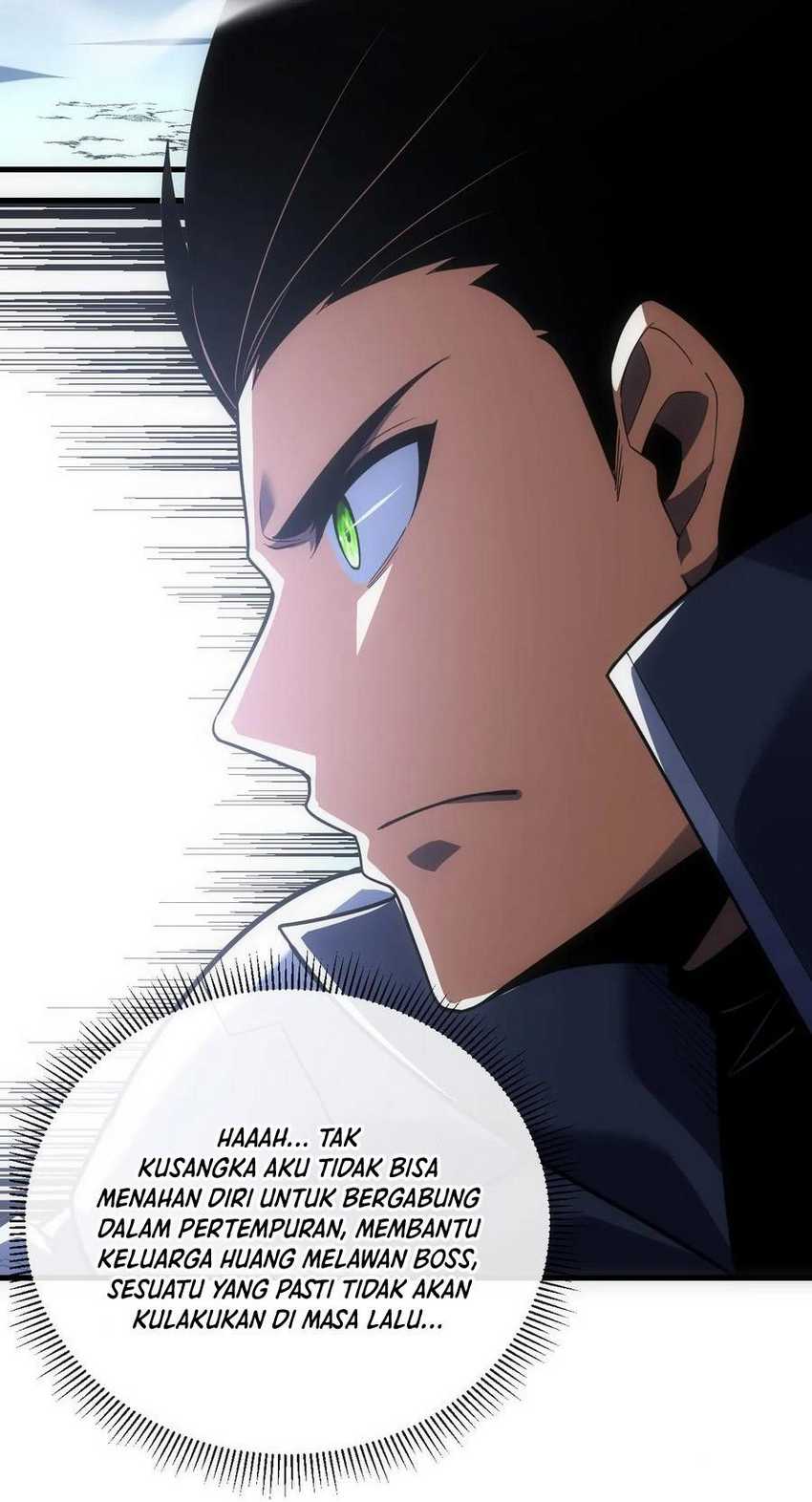 The Lord of the Wheel of Destiny Chapter 48 - halaman 35