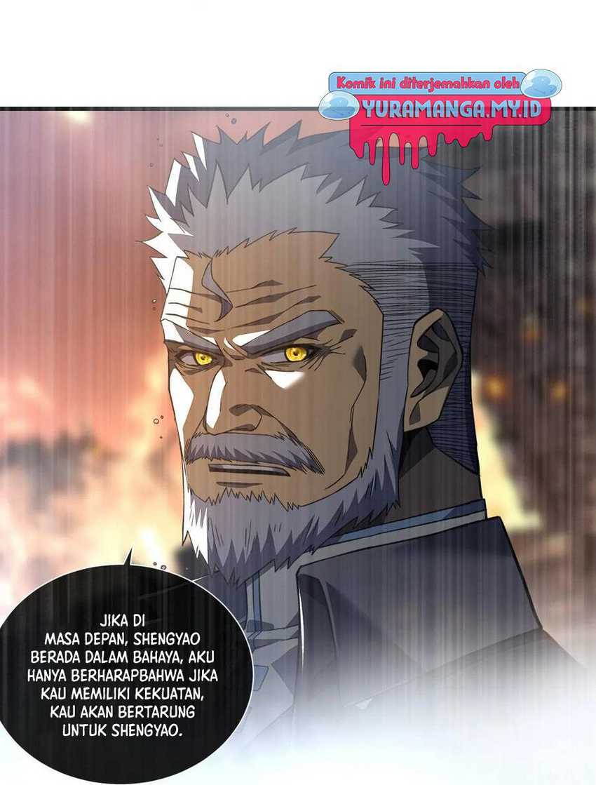 The Lord of the Wheel of Destiny Chapter 48 - halaman 36