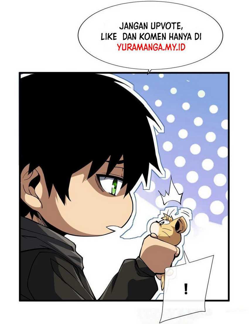 The Lord of the Wheel of Destiny Chapter 48 - halaman 41