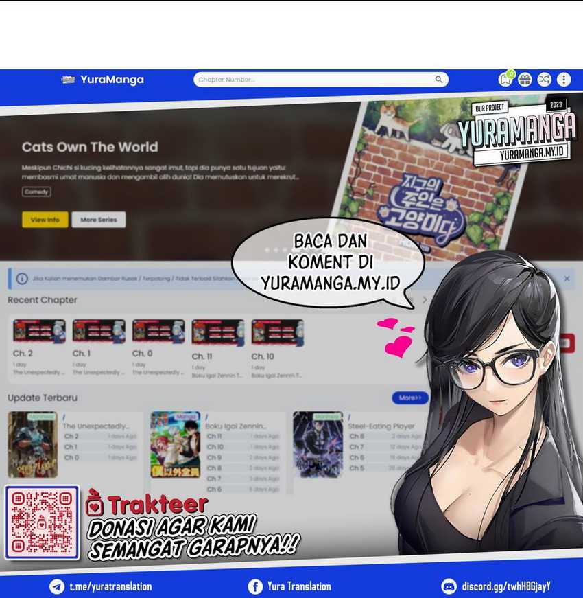 The Lord of the Wheel of Destiny Chapter 48 - halaman 43