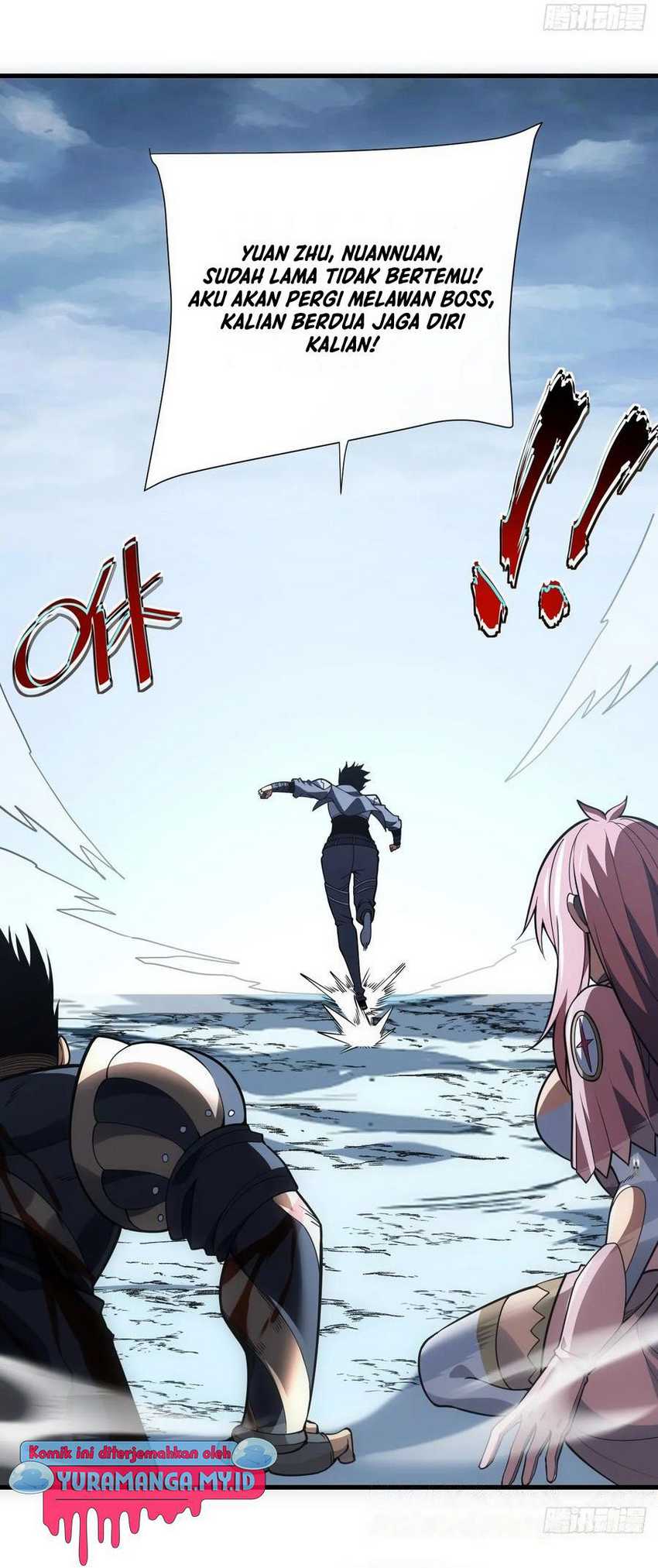 The Lord of the Wheel of Destiny Chapter 48 - halaman 8