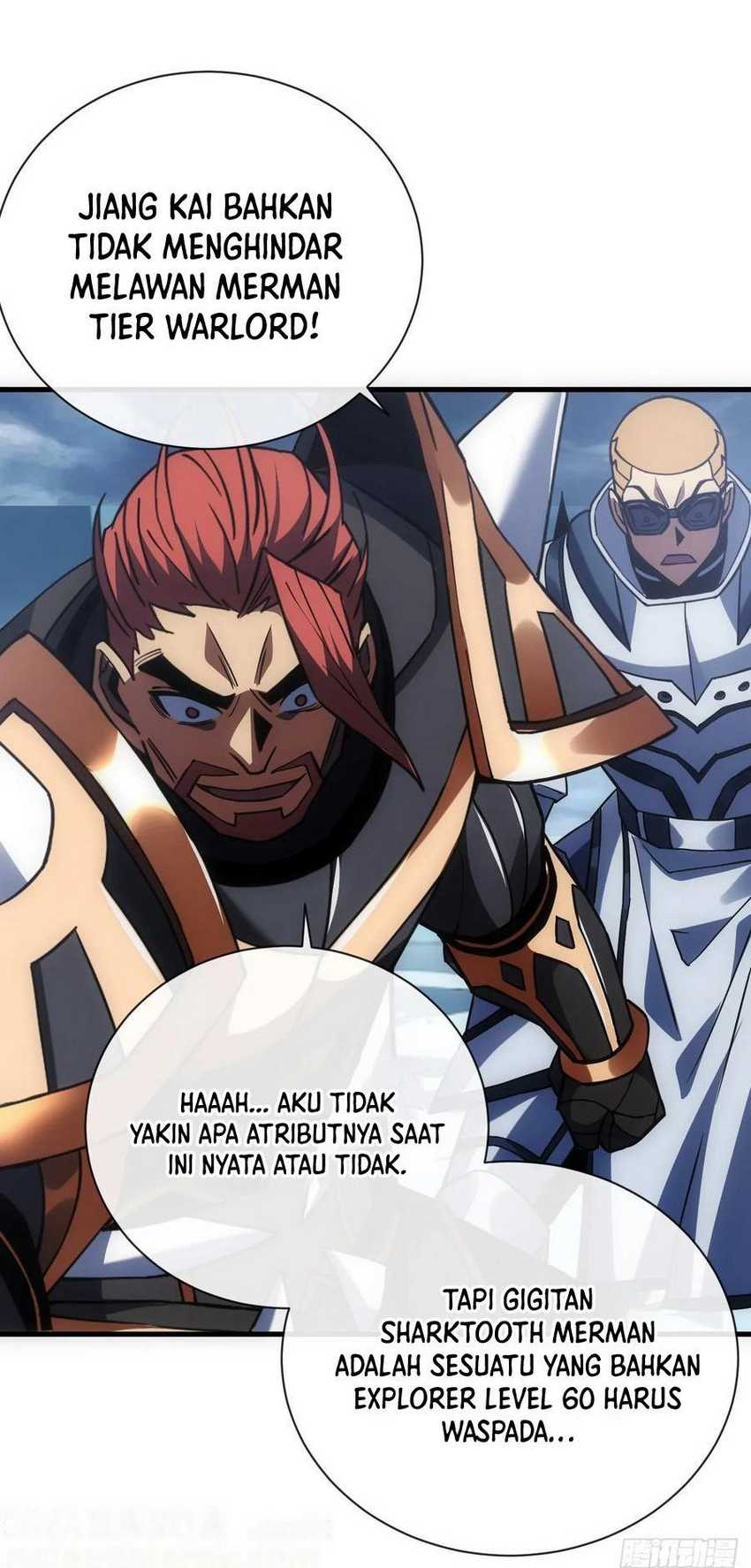 The Lord of the Wheel of Destiny Chapter 49 - halaman 23