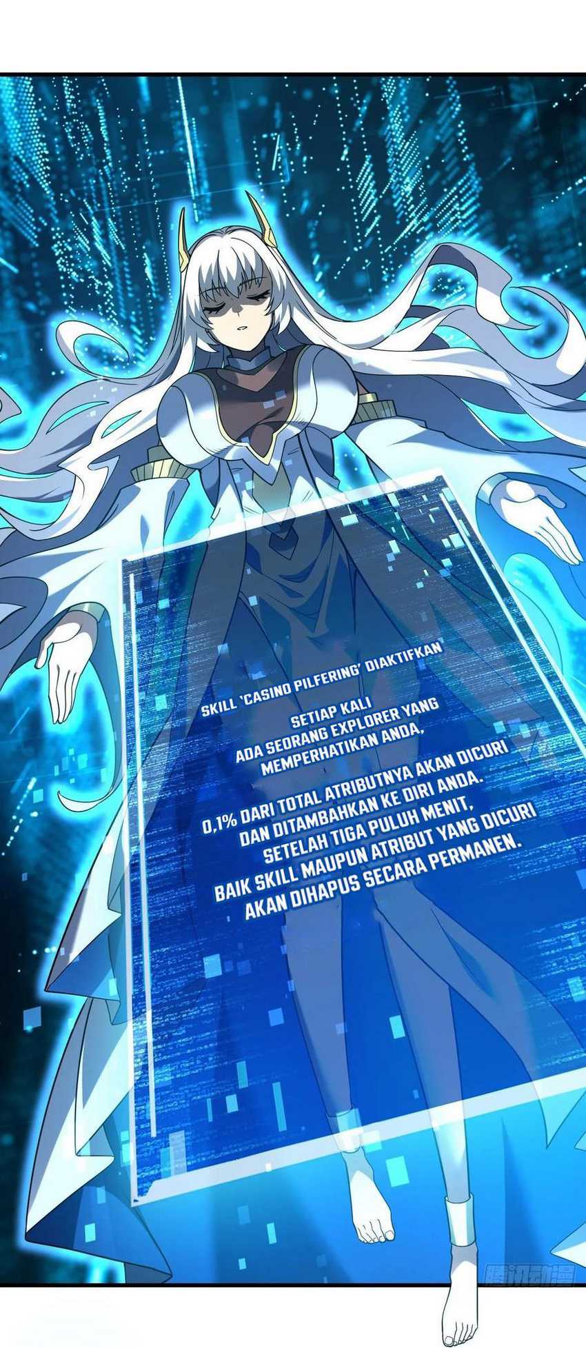 The Lord of the Wheel of Destiny Chapter 49 - halaman 3