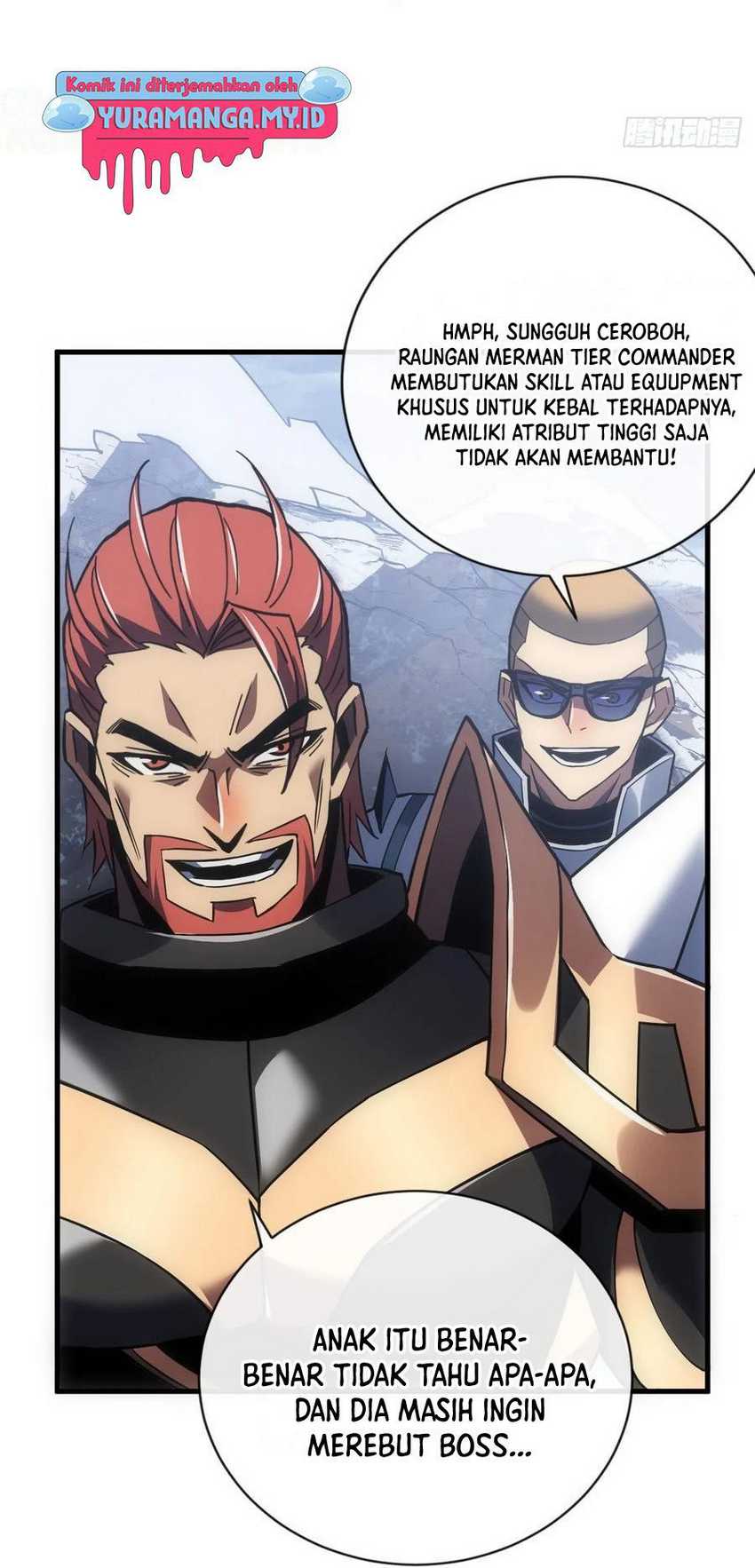 The Lord of the Wheel of Destiny Chapter 49 - halaman 36
