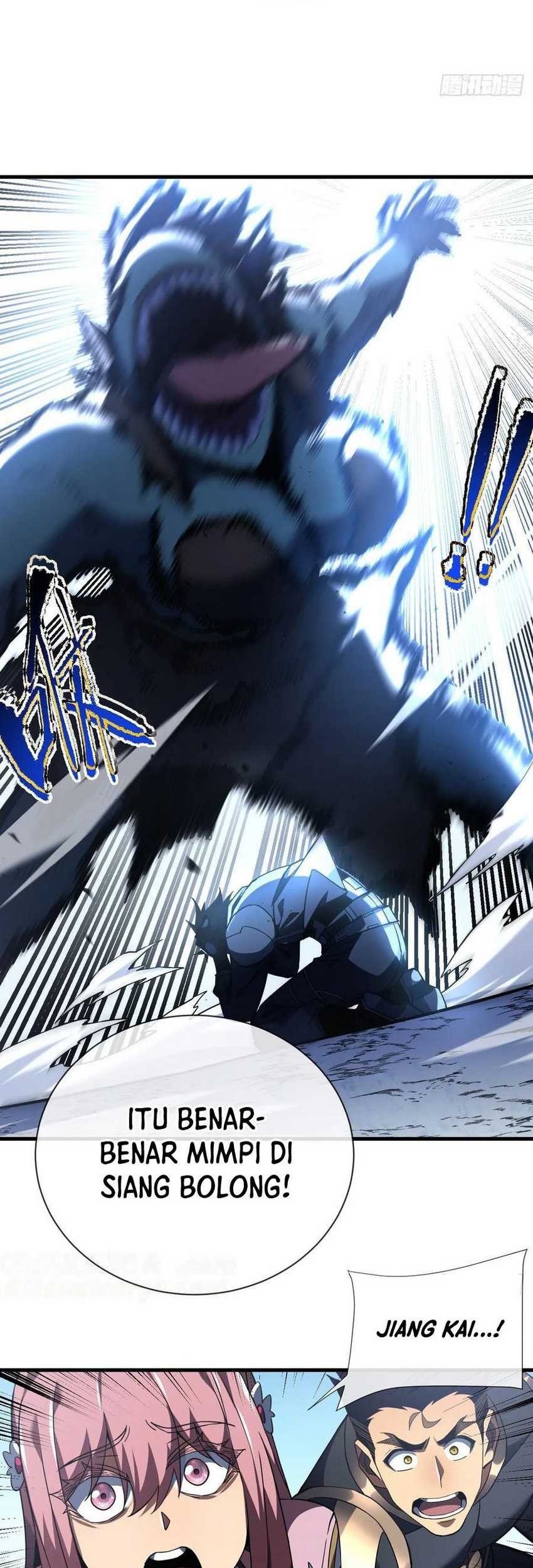 The Lord of the Wheel of Destiny Chapter 49 - halaman 37