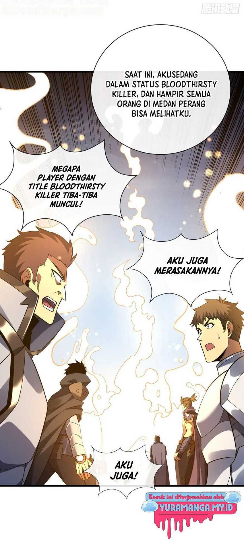 The Lord of the Wheel of Destiny Chapter 49 - halaman 5