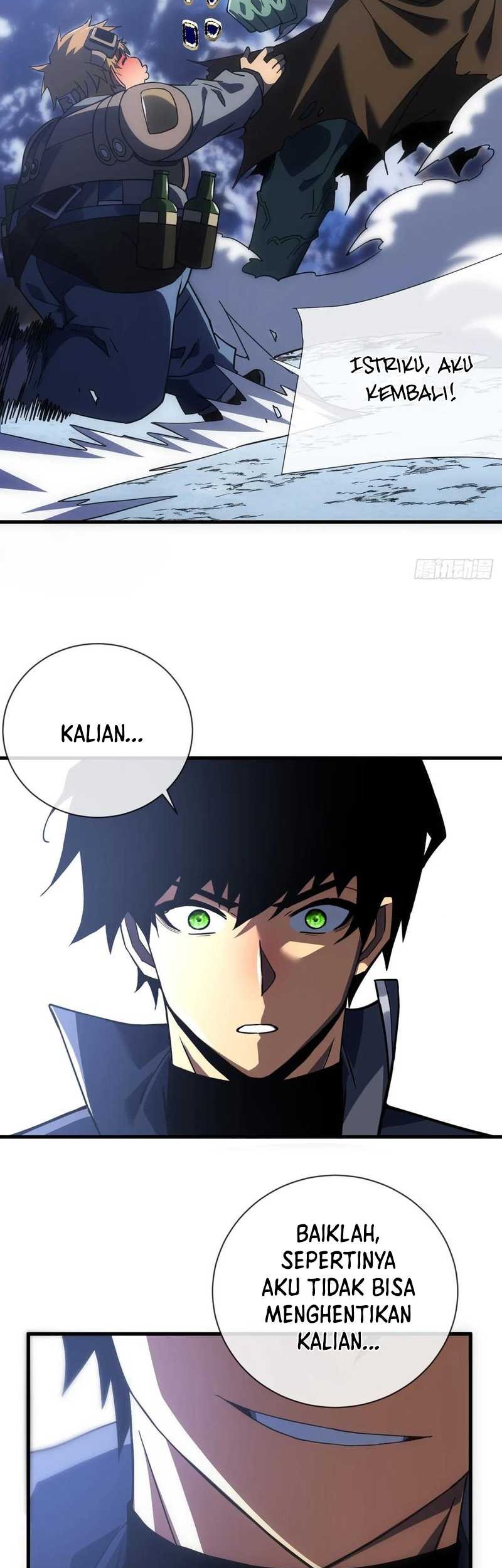 The Lord of the Wheel of Destiny Chapter 50 - halaman 10
