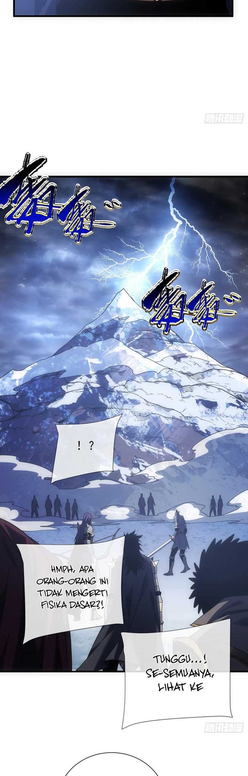 The Lord of the Wheel of Destiny Chapter 50 - halaman 11