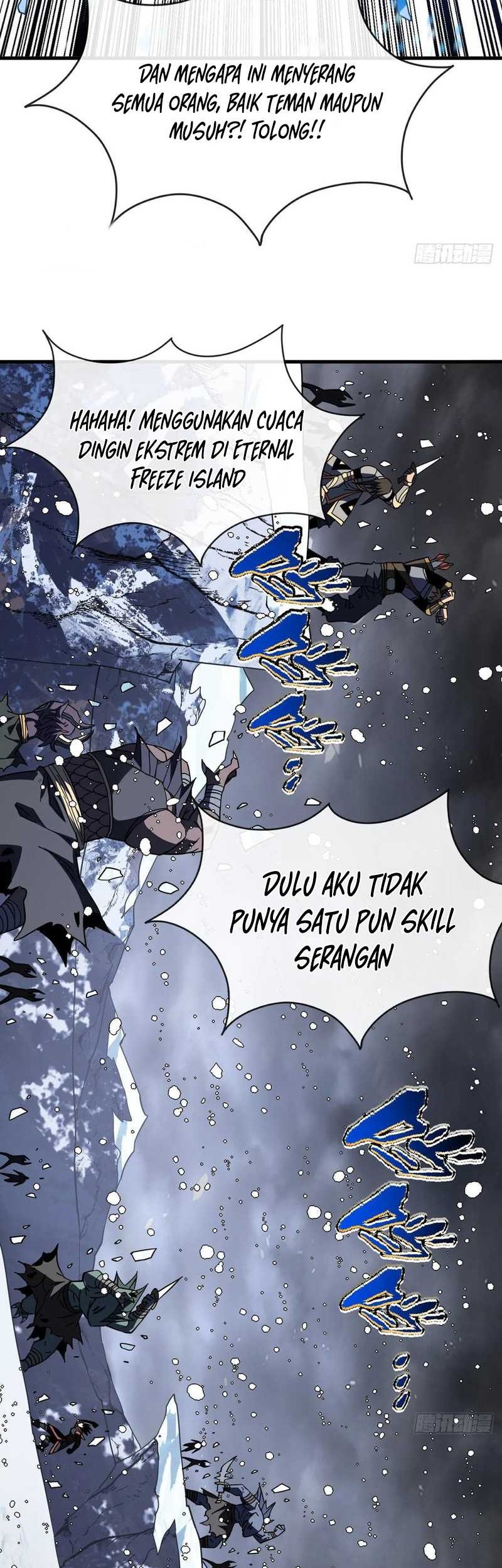 The Lord of the Wheel of Destiny Chapter 50 - halaman 15