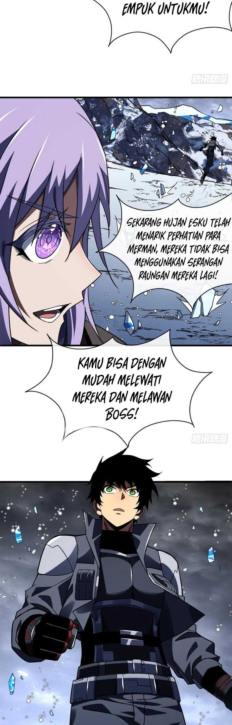 The Lord of the Wheel of Destiny Chapter 50 - halaman 17