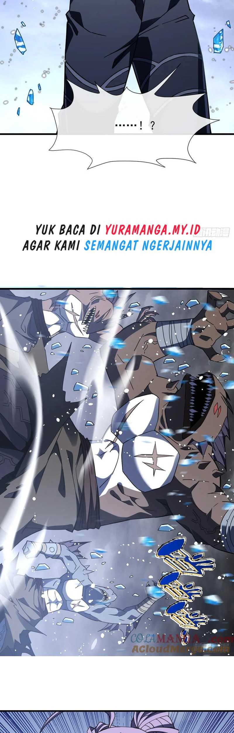 The Lord of the Wheel of Destiny Chapter 50 - halaman 18