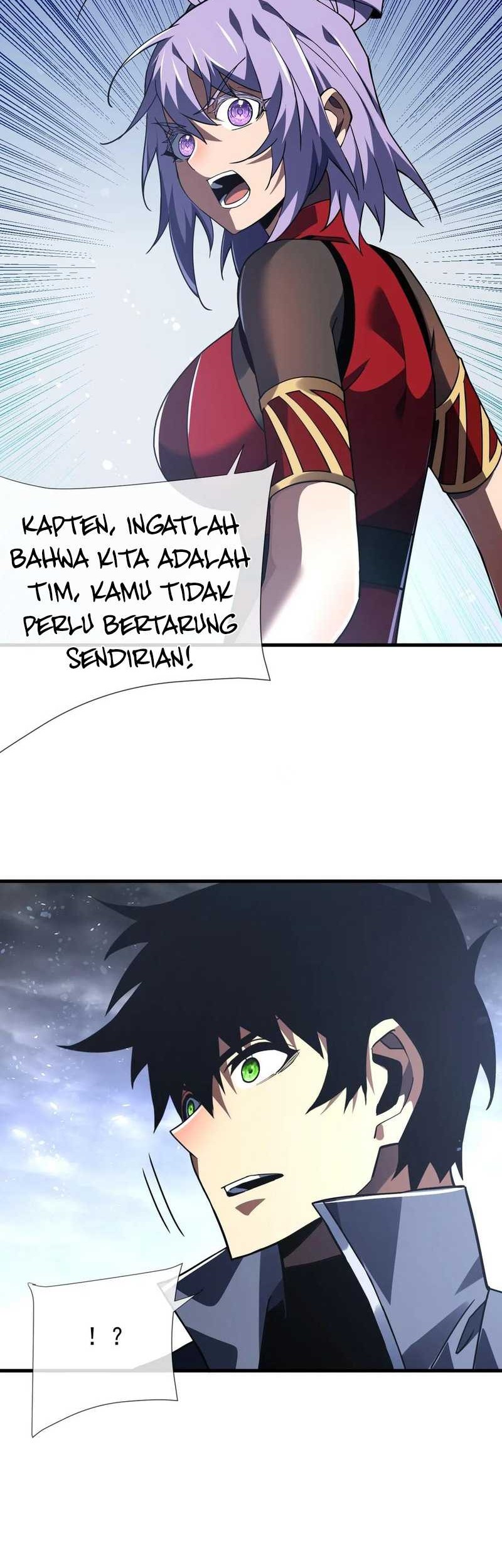 The Lord of the Wheel of Destiny Chapter 50 - halaman 19