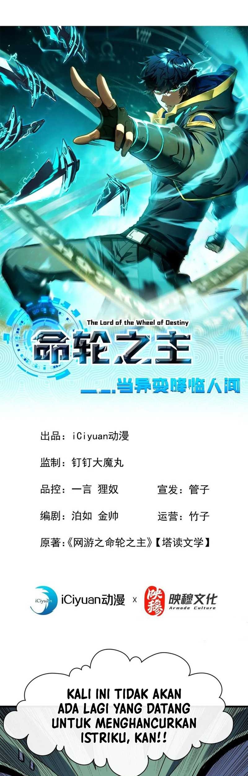 The Lord of the Wheel of Destiny Chapter 50 - halaman 2