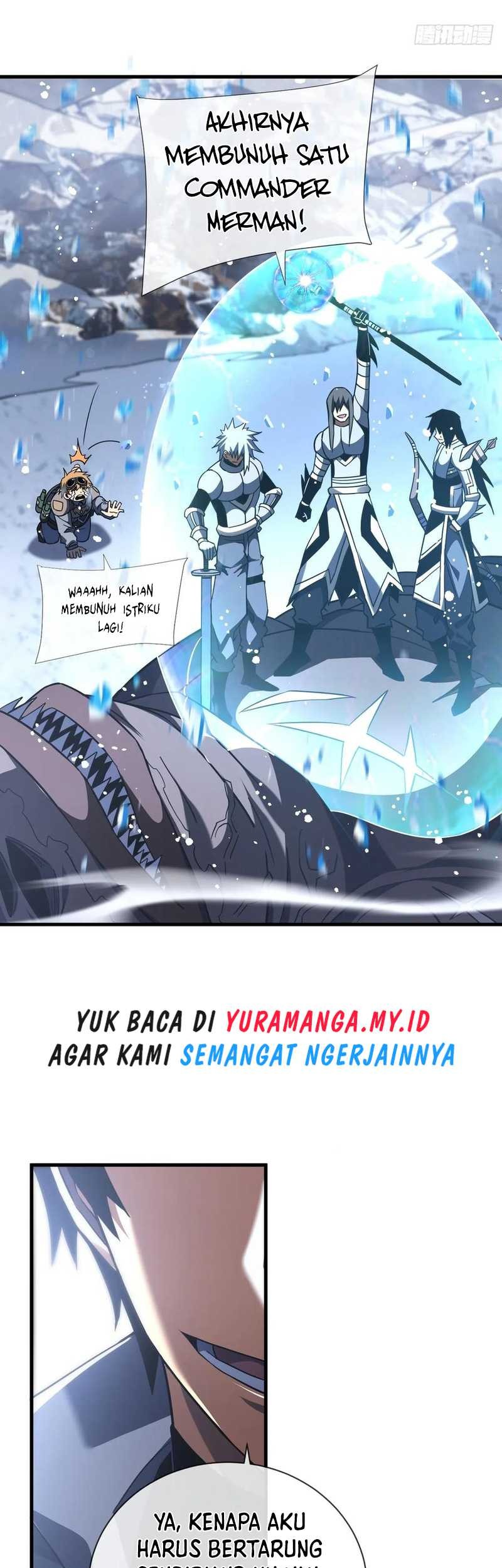 The Lord of the Wheel of Destiny Chapter 50 - halaman 20