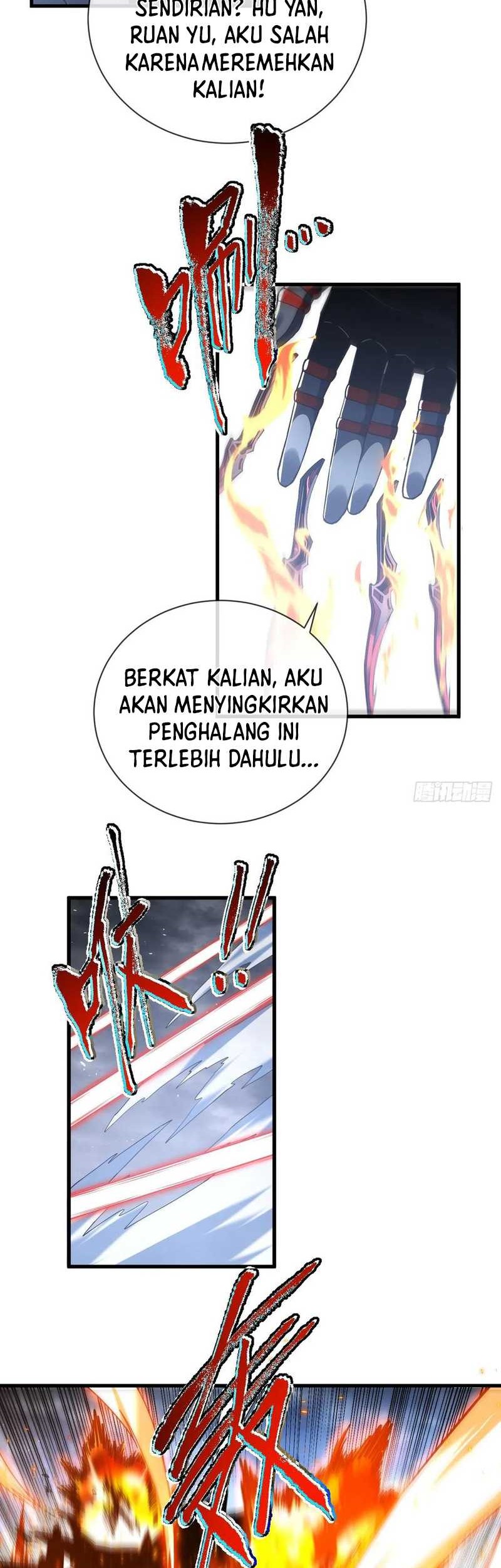 The Lord of the Wheel of Destiny Chapter 50 - halaman 21
