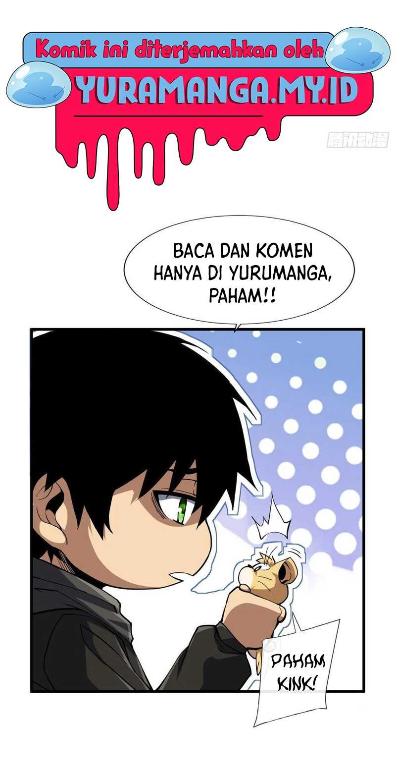 The Lord of the Wheel of Destiny Chapter 50 - halaman 24