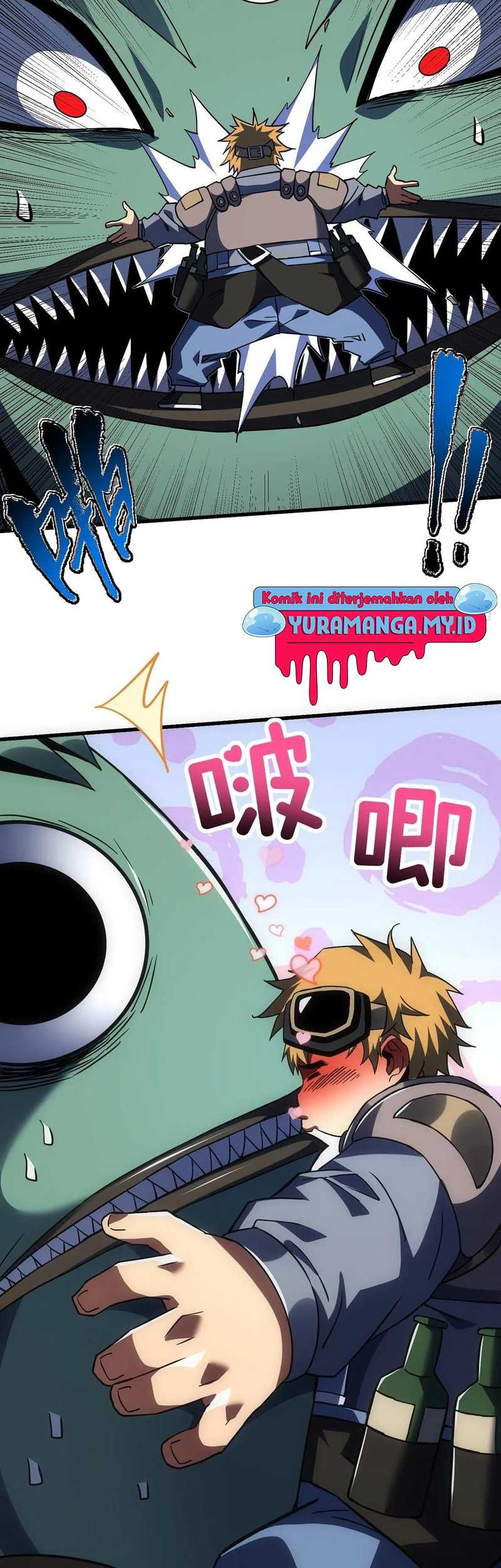 The Lord of the Wheel of Destiny Chapter 50 - halaman 3