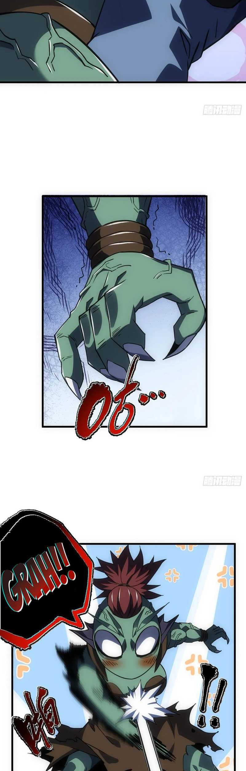 The Lord of the Wheel of Destiny Chapter 50 - halaman 4