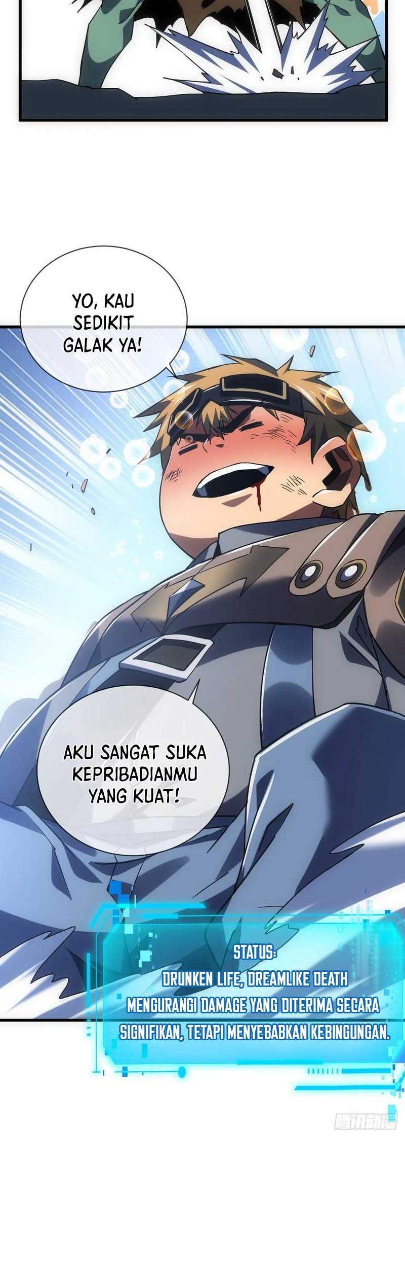The Lord of the Wheel of Destiny Chapter 50 - halaman 5