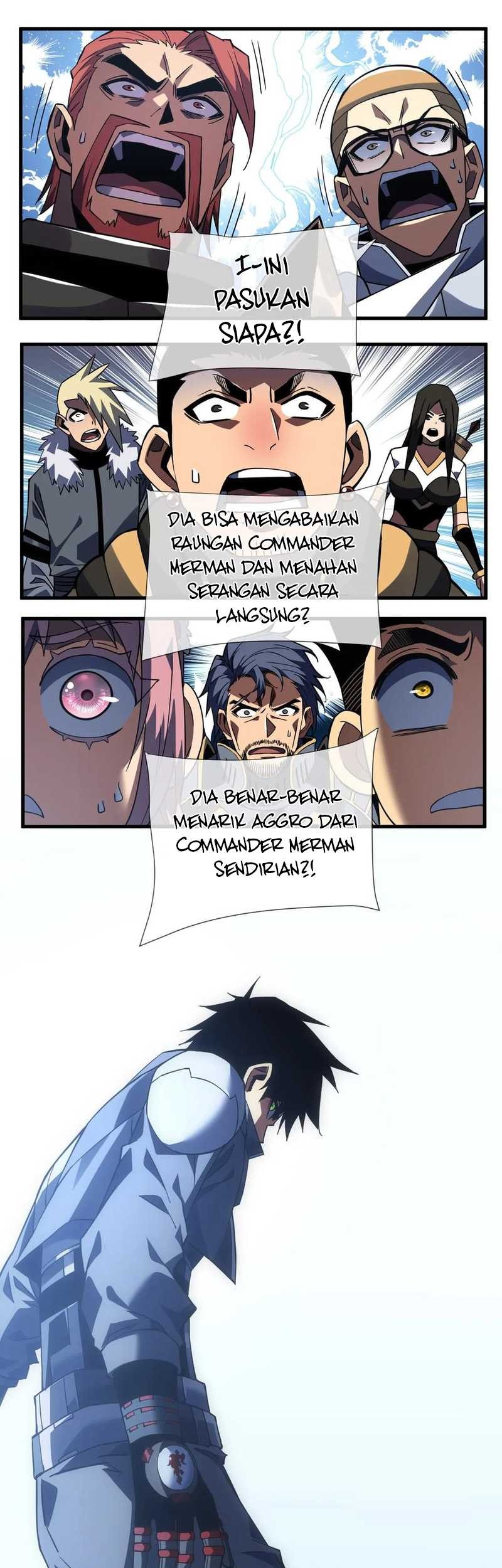 The Lord of the Wheel of Destiny Chapter 50 - halaman 6