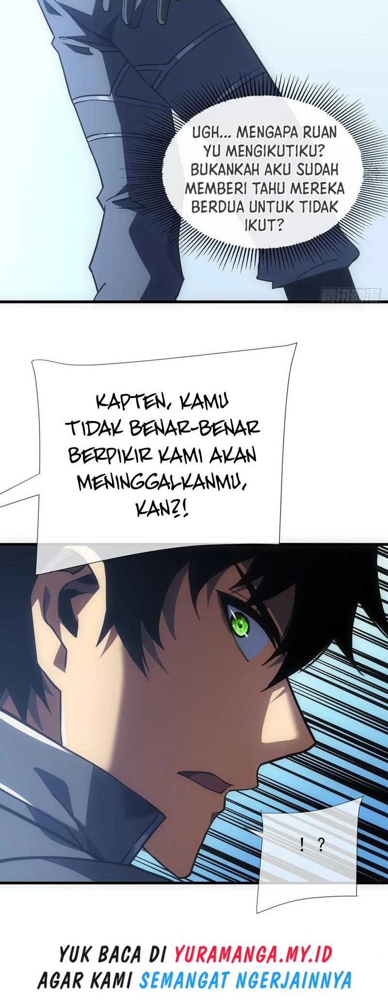 The Lord of the Wheel of Destiny Chapter 50 - halaman 7