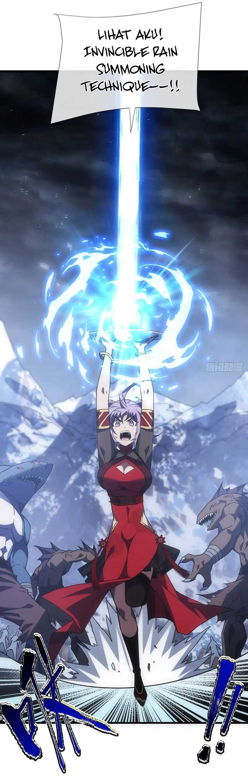 The Lord of the Wheel of Destiny Chapter 50 - halaman 8