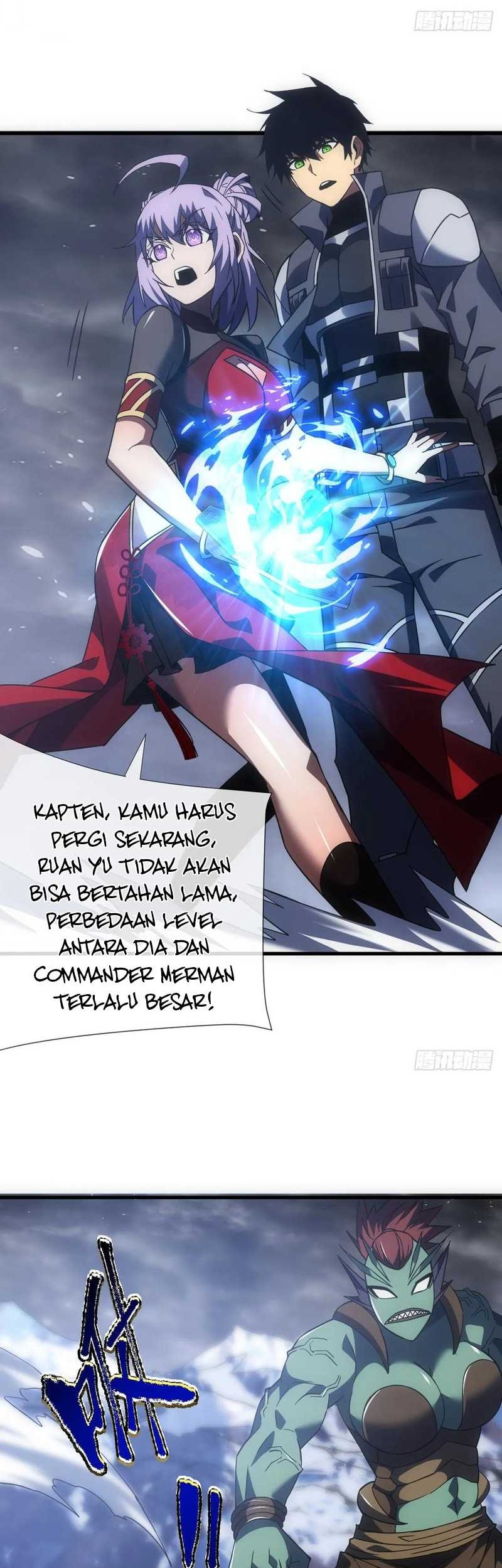 The Lord of the Wheel of Destiny Chapter 50 - halaman 9