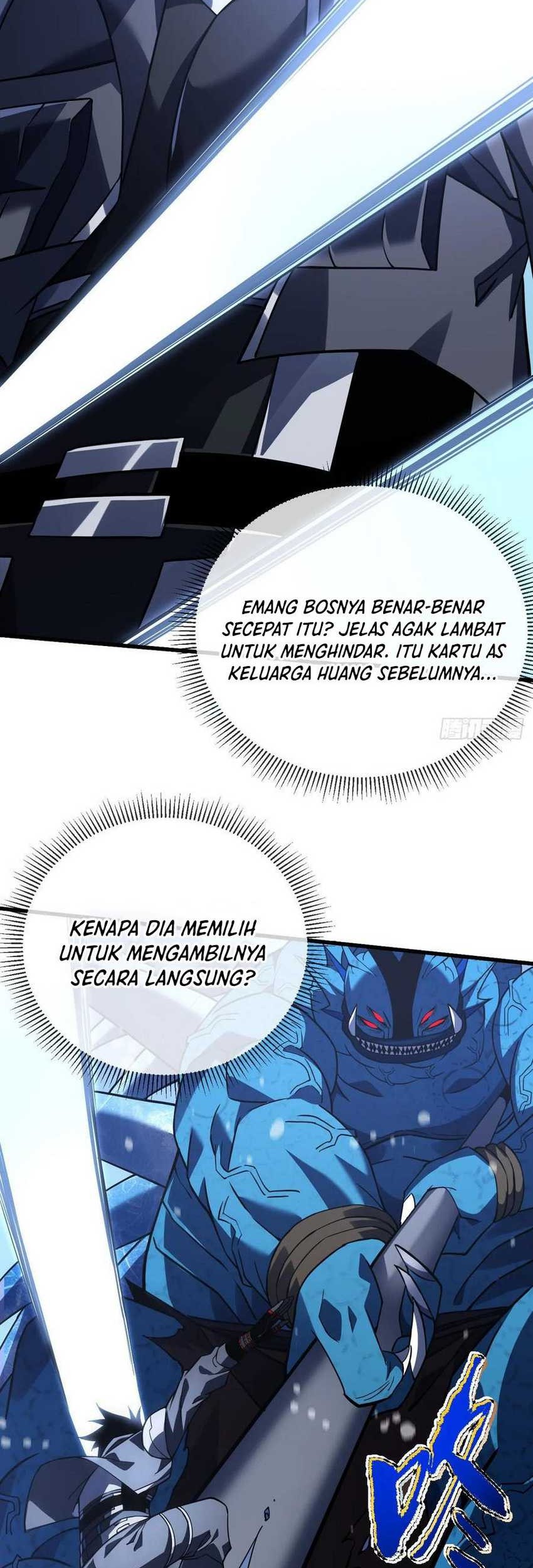 The Lord of the Wheel of Destiny Chapter 51 - halaman 16