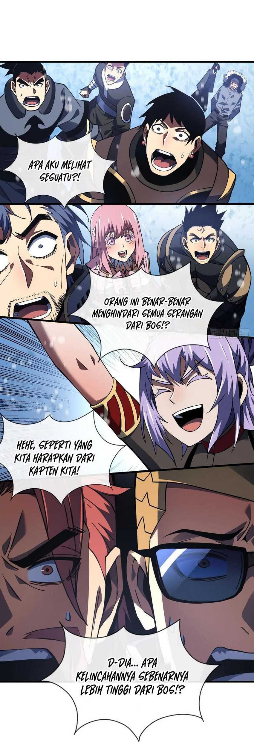 The Lord of the Wheel of Destiny Chapter 51 - halaman 18