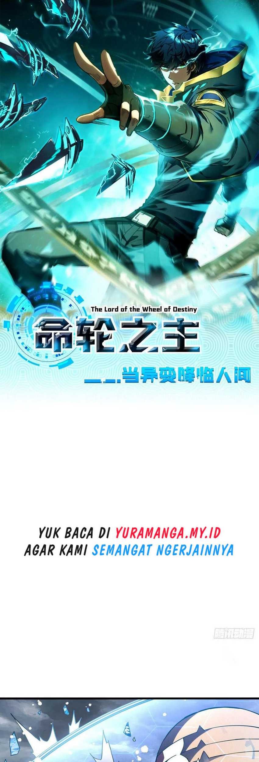 The Lord of the Wheel of Destiny Chapter 51 - halaman 2